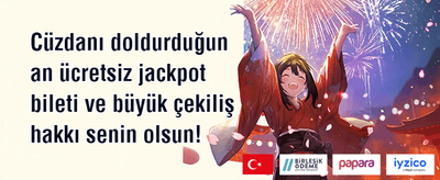Ücretsiz Spin Paketi promotion banner