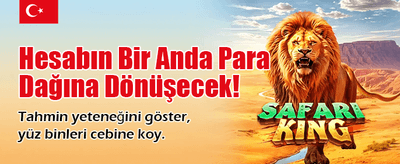 En Büyük Jackpotlar Sizi Bekliyor