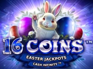 16 Coins™ Grand Platinum Edition Easter Jackpots screenshot