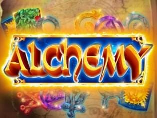 Alchemy screenshot