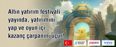 Hafta Sonu Şenliği promotion banner