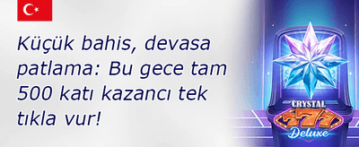 Popüler Slotlarda Bedava Dönüş promotion banner