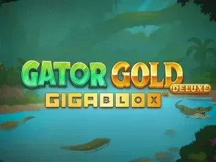 Gator Gold Deluxe Gigablox screenshot